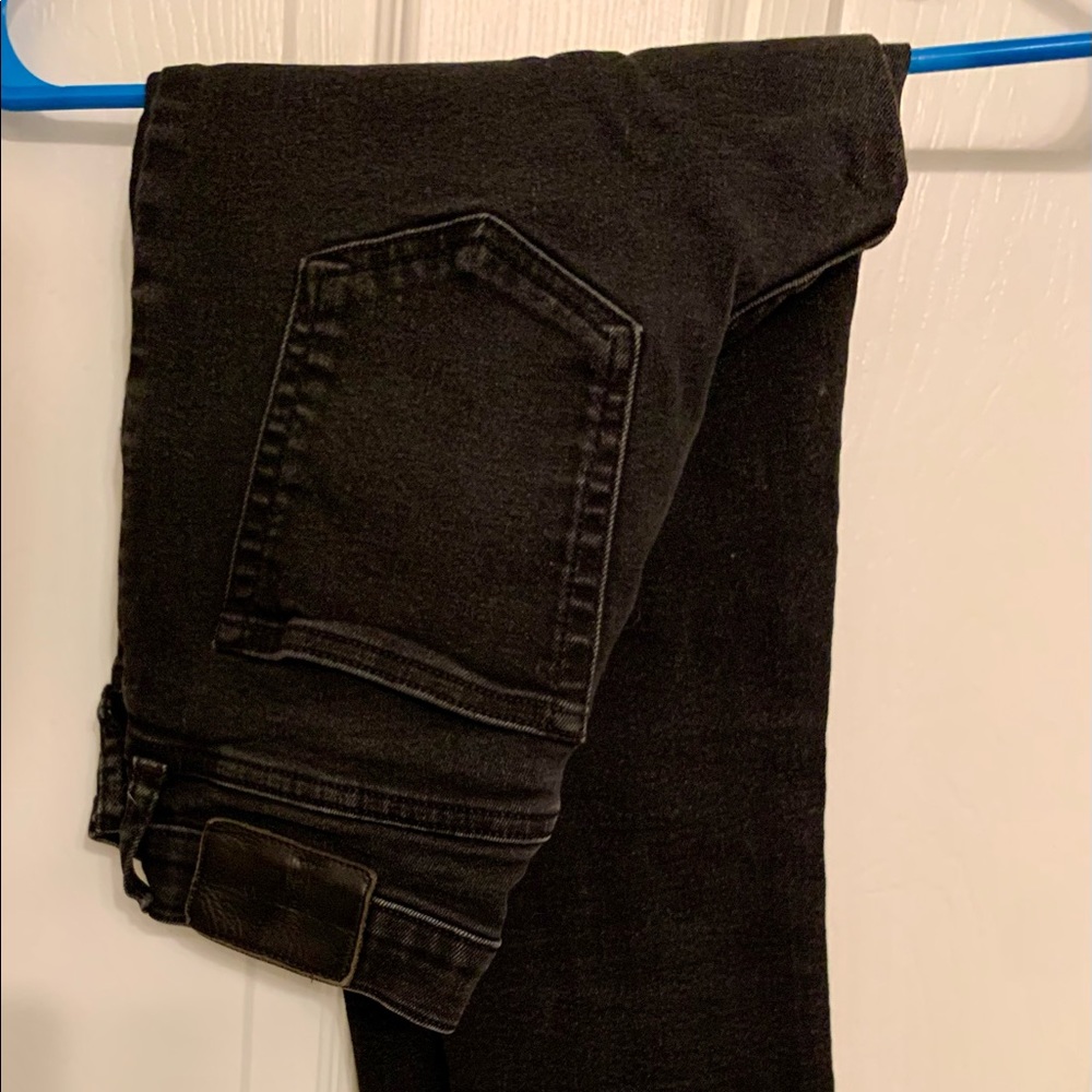 Everlane skinny ankle jeans
